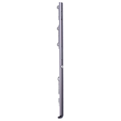 Side Cover for Sony Xperia XA Ultra Dual F3216 Black