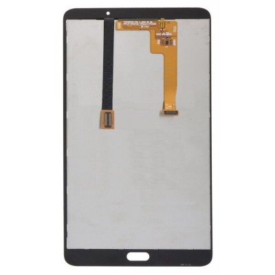 Lcd With Touch Screen For Samsung Galaxy Tab A 7 0 White By - Maxbhi Com