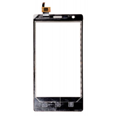 Touch Screen Digitizer For Celkon A112 White By - Maxbhi Com