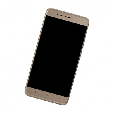 Middle Frame Ring Only for InFocus Turbo 5 32GB Gold