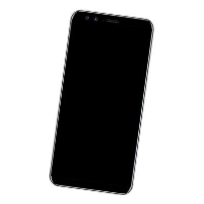 Camera Lens Glass with Frame for Gionee S11S Rose Gold