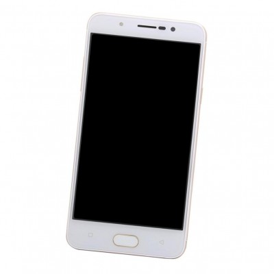 Home Button Flex Cable Only For Kara Mega 2 By - Maxbhi Com