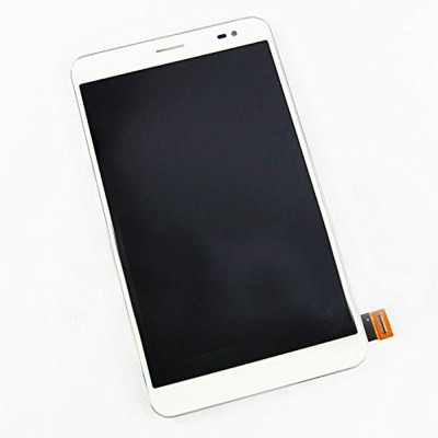 LCD with Touch Screen for Huawei MediaPad X1 7.0 - Snow White
