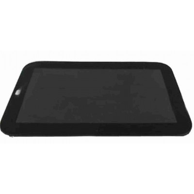 LCD with Touch Screen for Lenovo IdeaPad K1 32GB with WiFi and 3G - Black