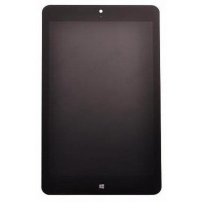 LCD with Touch Screen for Lenovo ThinkPad 8 - Black