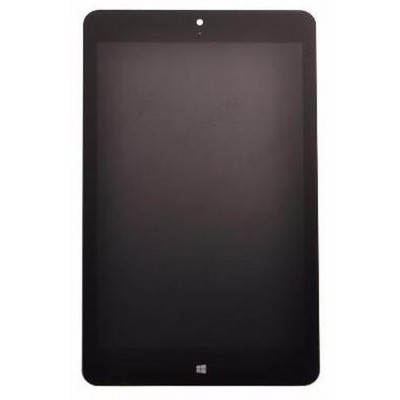 LCD with Touch Screen for Lenovo ThinkPad 8 - Black