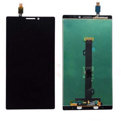 LCD with Touch Screen for Lenovo Vibe Z2 - Black