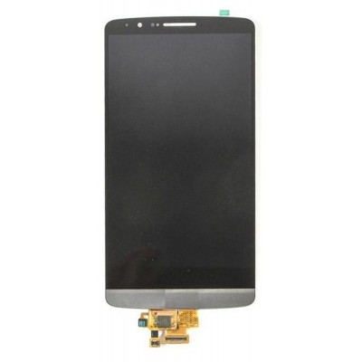 LCD with Touch Screen for LG G3 Beat Dual - Black