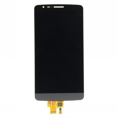 LCD with Touch Screen for LG G3 Cat.6 - Black