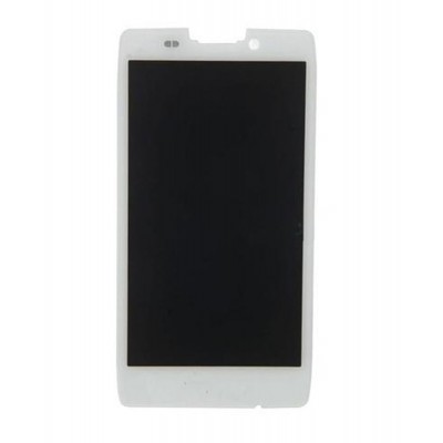 LCD with Touch Screen for Motorola DROID RAZR MAXX HD - White