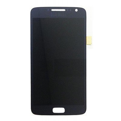 LCD with Touch Screen for Samsung ATIV S neo SPH-I800 - Grey
