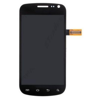 LCD with Touch Screen for Samsung Exhilarate - Black