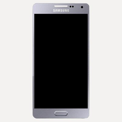 LCD with Touch Screen for Samsung Galaxy A5 A500F1 - Silver