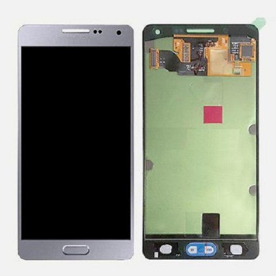 LCD with Touch Screen for Samsung Galaxy A5 A500FQ - Silver