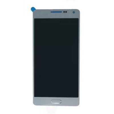 LCD with Touch Screen for Samsung Galaxy A5 A500YZ - Silver