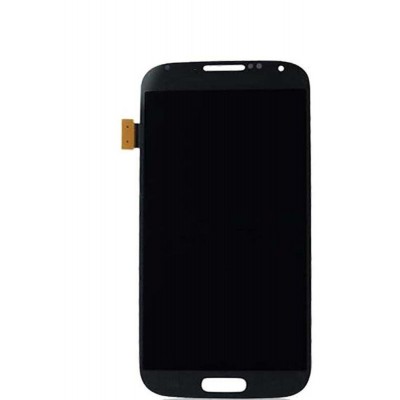 LCD with Touch Screen for Samsung Galaxy J SGH-N075T - Black