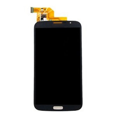 LCD with Touch Screen for Samsung Galaxy Mega 2 LTE - Black