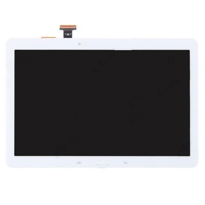 LCD with Touch Screen for Samsung Galaxy Note 10.1 SM-P601 3G - White