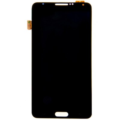 LCD with Touch Screen for Samsung Galaxy Note 3 LTE - Black