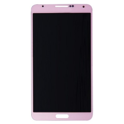 LCD with Touch Screen for Samsung Galaxy Note 3 LTE - Pink