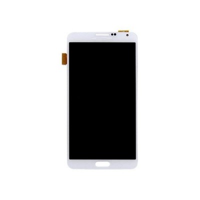LCD with Touch Screen for Samsung Galaxy Note 3 LTE - White