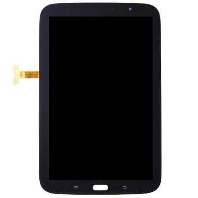 LCD with Touch Screen for Samsung Galaxy Note 8.0 16GB WiFi and 3G - Black