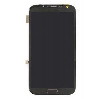 LCD with Touch Screen for Samsung Galaxy Note II i317 - Grey