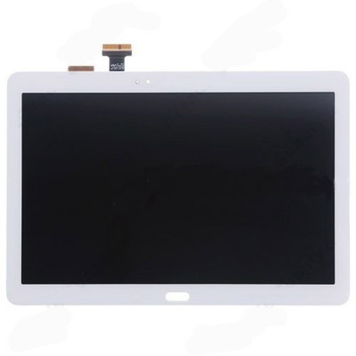 LCD with Touch Screen for Samsung Galaxy Note LTE 10.1 N8020 - White