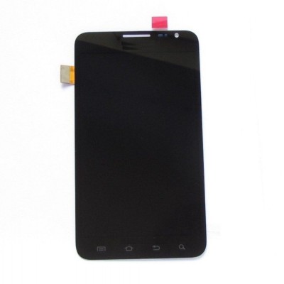 LCD with Touch Screen for Samsung Galaxy Note LTE I717 - Black