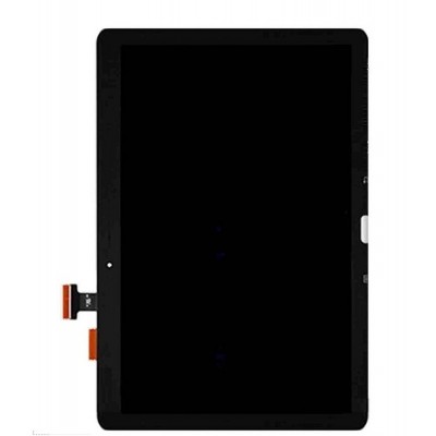 LCD with Touch Screen for Samsung Galaxy Note Pro 12.2 LTE - Black