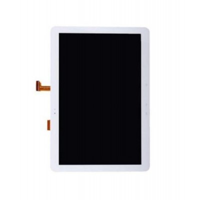 LCD with Touch Screen for Samsung Galaxy Note Pro 12.2 LTE - White