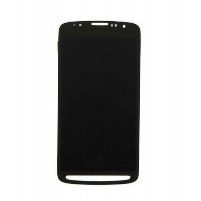 LCD with Touch Screen for Samsung Galaxy S4 Active SHV-E470S - Black