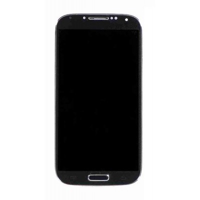 LCD with Touch Screen for Samsung Galaxy S4 CDMA - Black
