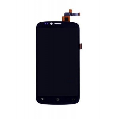 Lcd With Touch Screen For Karbonn Titanium S2 Plus Black By - Maxbhi.com