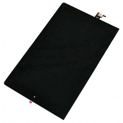 Lcd With Touch Screen For Lenovo Ideatab Yoga 10 16gb 3g Black By - Maxbhi Com