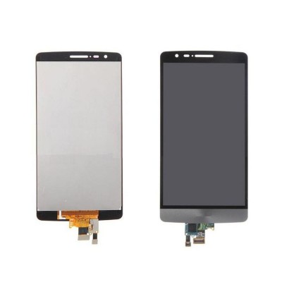 Lcd With Touch Screen For Lg D728 Black By - Maxbhi Com