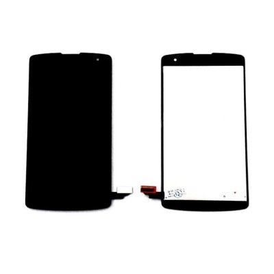 LCD with Touch Screen for LG G2 Lite D295 Black