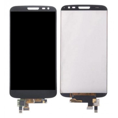 Lcd With Touch Screen For Lg G2 Mini Lte Black By - Maxbhi Com