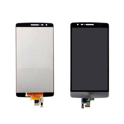 Lcd With Touch Screen For Lg G3 Duallte 32gb Black By - Maxbhi Com