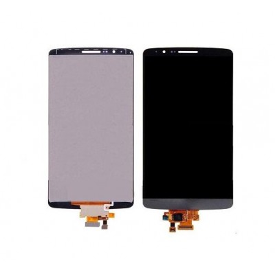 Lcd With Touch Screen For Lg G3s D724 Black By - Maxbhi Com