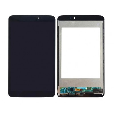 Lcd With Touch Screen For Lg G Pad 8 3 V500 Black By - Maxbhi Com
