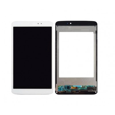 Lcd With Touch Screen For Lg G Pad 8 3 V500 White By - Maxbhi Com