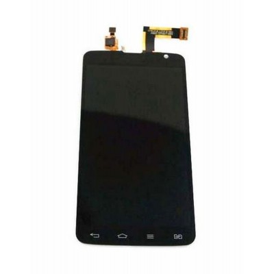 Lcd With Touch Screen For Lg G Pro Lite D686 Black By - Maxbhi.com