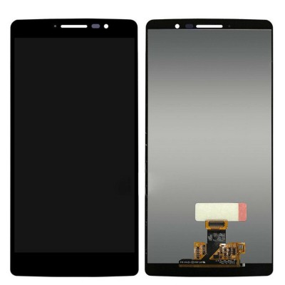 Lcd With Touch Screen For Lg G Stylo Black By - Maxbhi Com