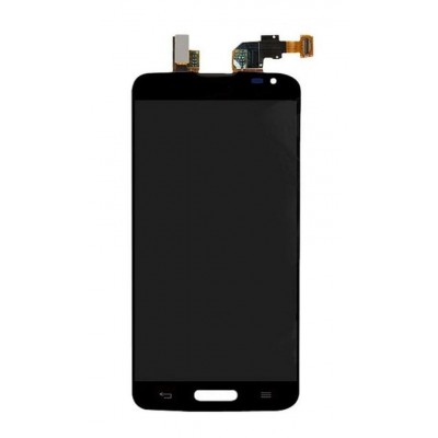 Lcd With Touch Screen For Lg Optimus L90 D415 Black By - Maxbhi.com