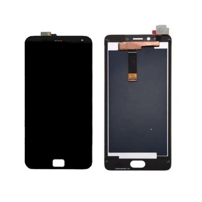 Lcd With Touch Screen For Meizu Mx4 Pro Black By - Maxbhi Com