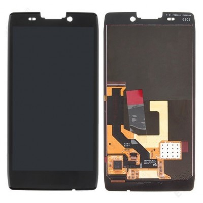 Lcd With Touch Screen For Motorola Droid Razr Maxx Hd Black By - Maxbhi Com