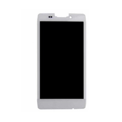 Lcd With Touch Screen For Motorola Droid Vanquish White By - Maxbhi Com