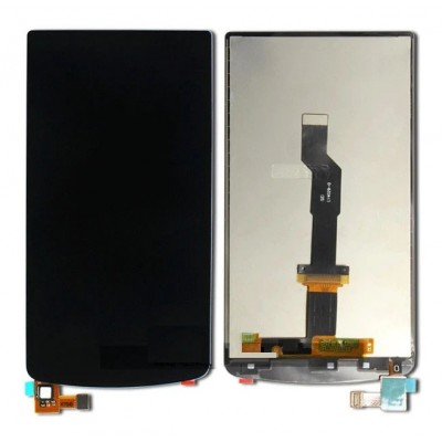 Lcd With Touch Screen For Oppo N1 32gb Black By - Maxbhi Com