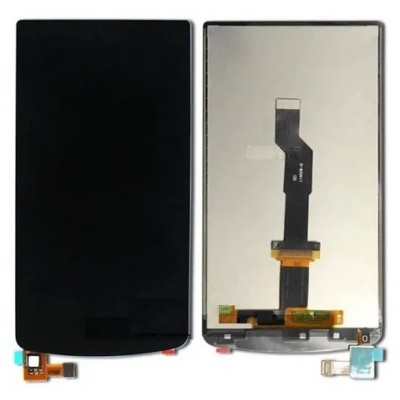 Lcd With Touch Screen For Oppo N1 Mini Black By - Maxbhi Com
